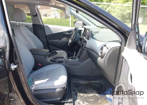 2020 Hyundai Kona Limited z USA, uszkodzony, nr VIN KM8K33A52LU591422